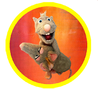 Ratte Rasmus aus Eutin